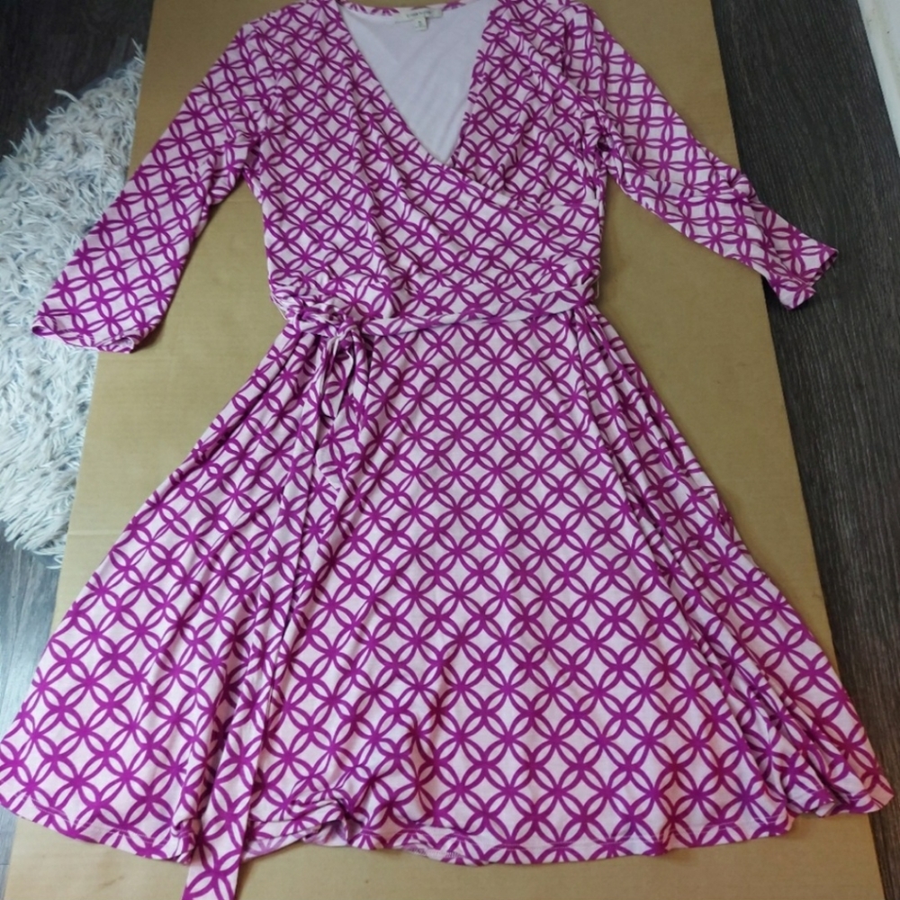 41 Hawthorne GEO CUBE Faux Wrap